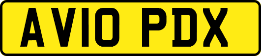AV10PDX