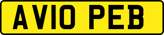 AV10PEB