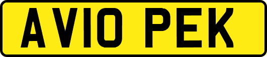 AV10PEK