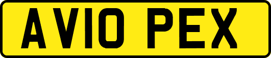 AV10PEX