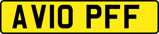 AV10PFF