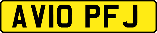 AV10PFJ