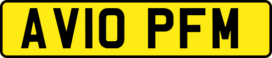 AV10PFM
