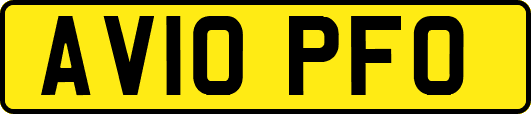 AV10PFO