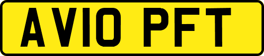 AV10PFT