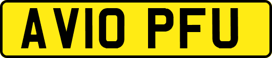 AV10PFU