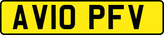 AV10PFV