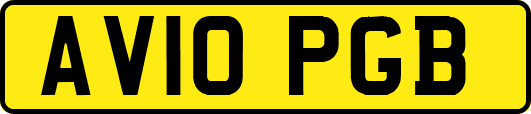 AV10PGB