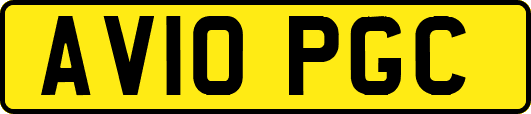 AV10PGC
