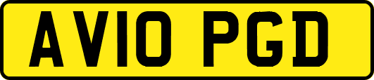 AV10PGD