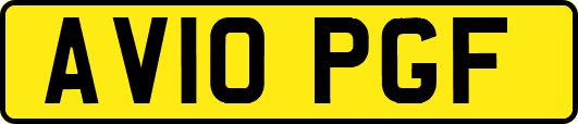 AV10PGF