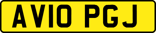 AV10PGJ