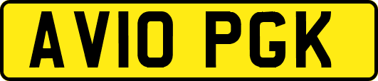 AV10PGK