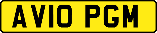 AV10PGM