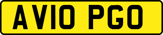 AV10PGO