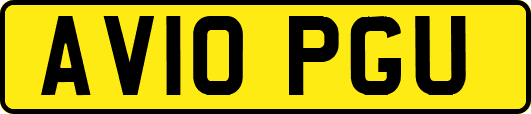 AV10PGU