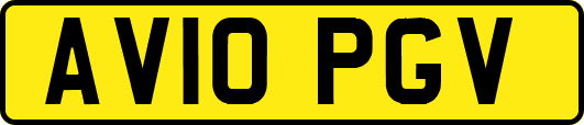 AV10PGV