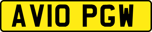 AV10PGW