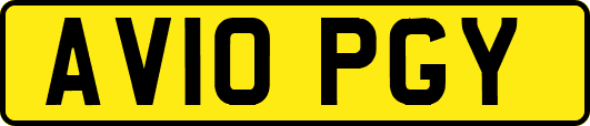 AV10PGY