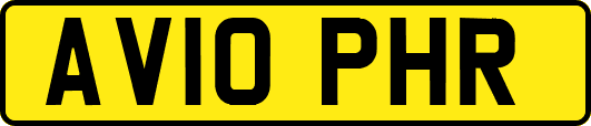 AV10PHR