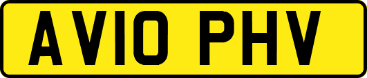 AV10PHV