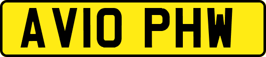 AV10PHW