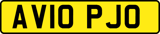 AV10PJO