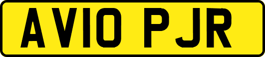 AV10PJR