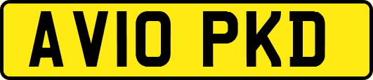 AV10PKD