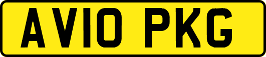 AV10PKG