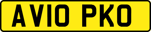 AV10PKO
