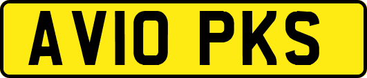 AV10PKS
