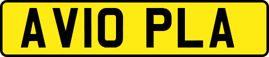 AV10PLA