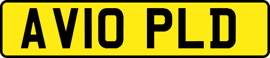AV10PLD