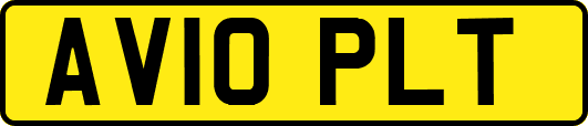 AV10PLT
