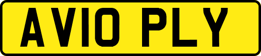 AV10PLY