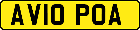 AV10POA