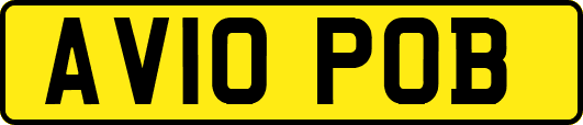 AV10POB