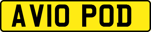 AV10POD