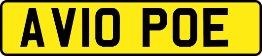 AV10POE