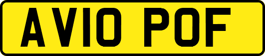 AV10POF