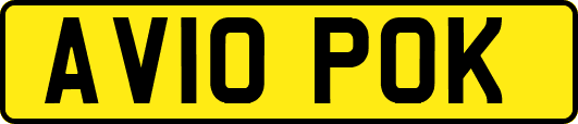 AV10POK