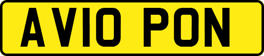 AV10PON