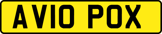 AV10POX