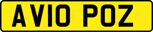 AV10POZ