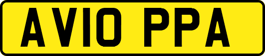 AV10PPA