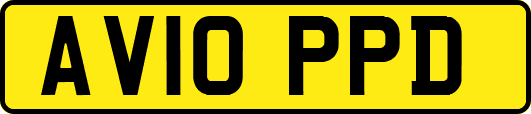 AV10PPD