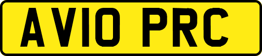 AV10PRC