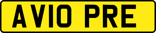 AV10PRE