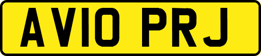 AV10PRJ